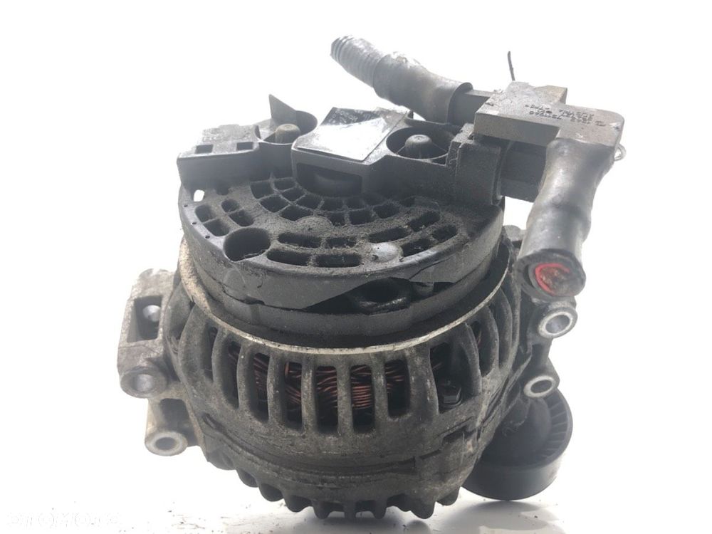 ALTERNATOR  BMW 3 Compact (E46) 2001 - 2005 316 ti 85 kW [115 KM] benzyna 2002 - 2005 7521384 - 5