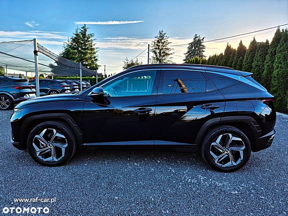 Hyundai Tucson 1.6 T-GDi HEV Executive 2WD - 8