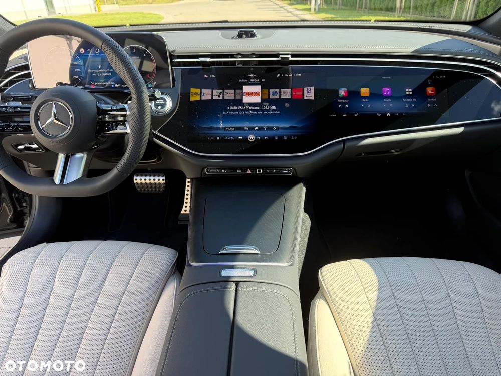 Mercedes-Benz Klasa E 220 d mHEV 4-Matic AMG 9G-Tronic - 13