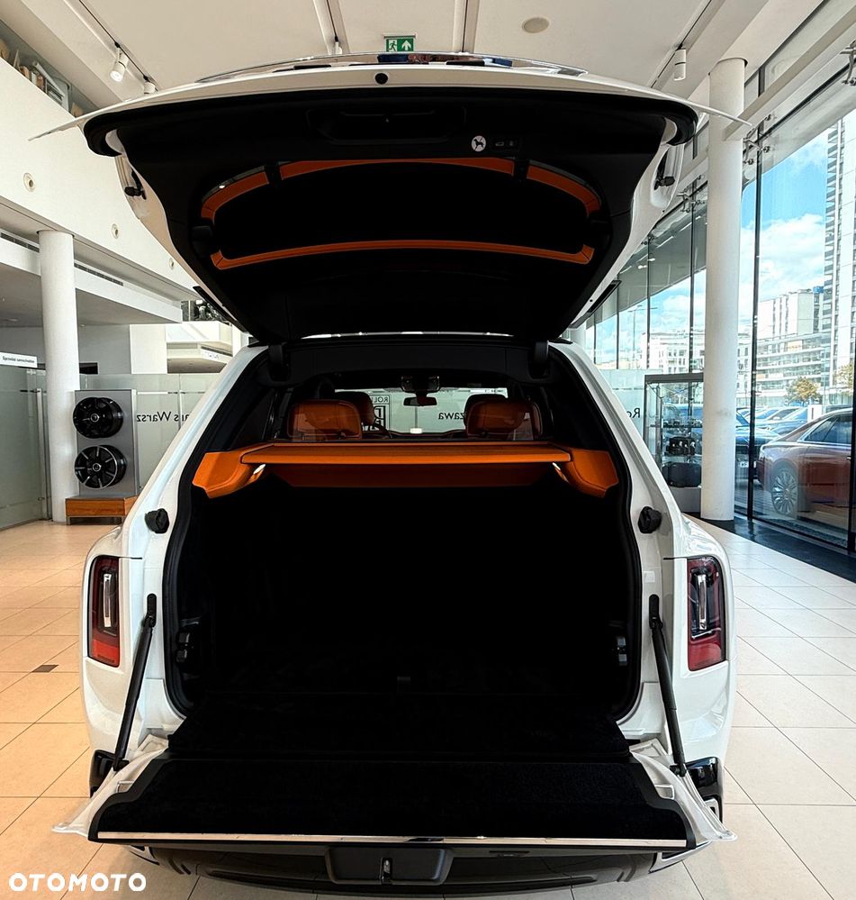 Rolls-Royce Cullinan - 9
