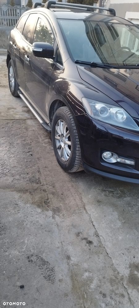 Mazda CX-7 2.3T Exclusive - 10