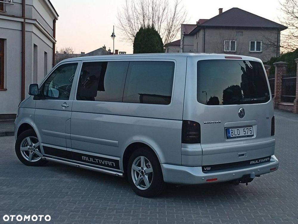 Volkswagen Multivan L1 Atlantis - 12