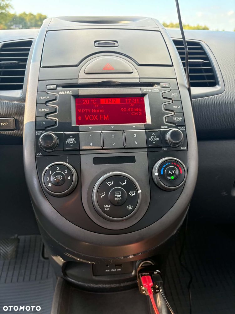 Kia Soul 1.6 CRDI L - 2