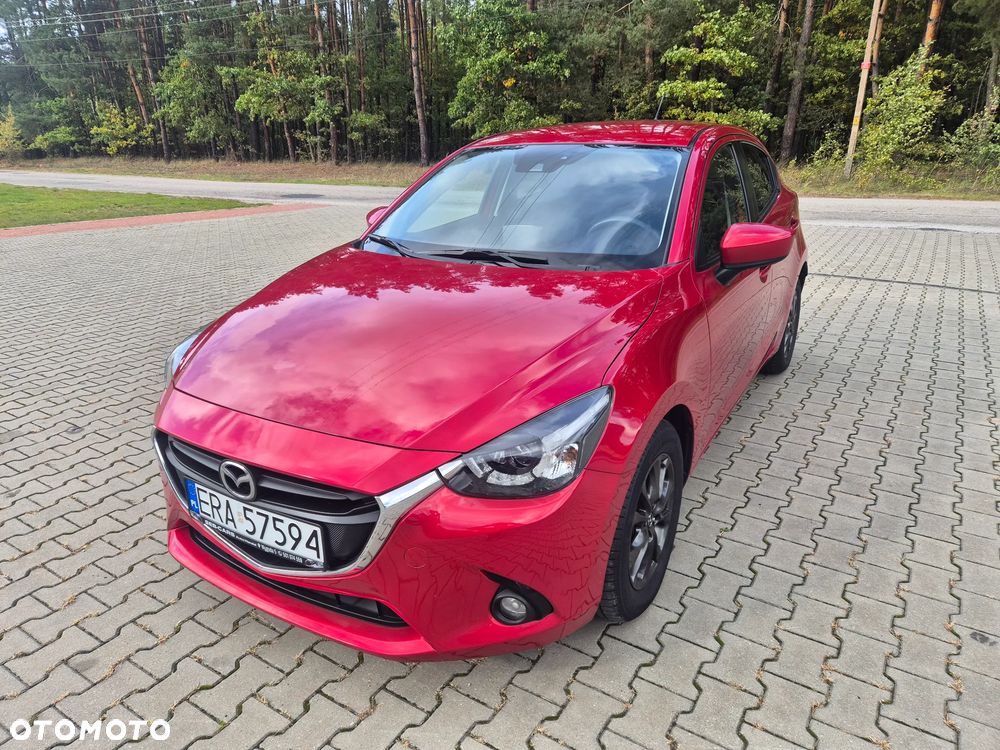 Mazda 2 1.5 Skyenergy - 10