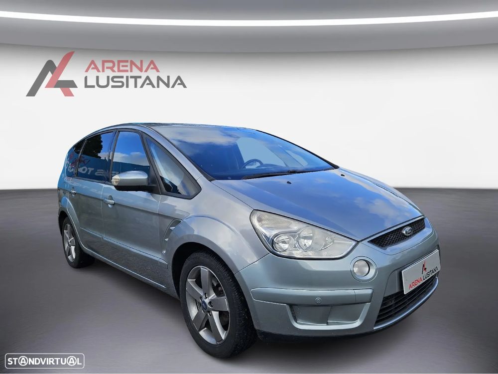 Ford S-Max 1.8 TDCi Titanium 7L - 14