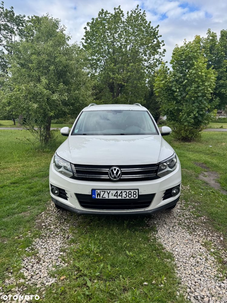 Volkswagen Tiguan 2.0 TDI Trend&Fun - 8