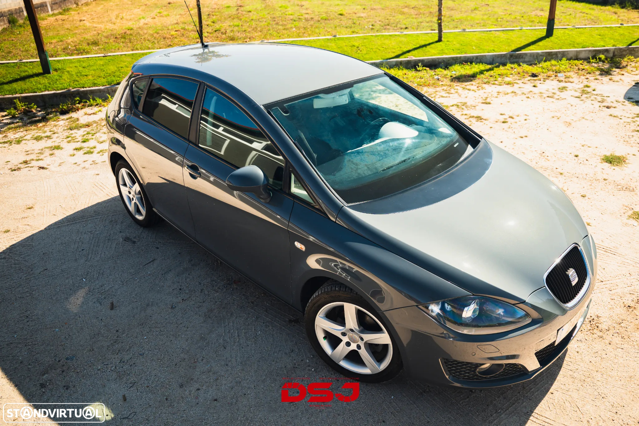 SEAT Leon 1.6 TDI Sport DSG - 2