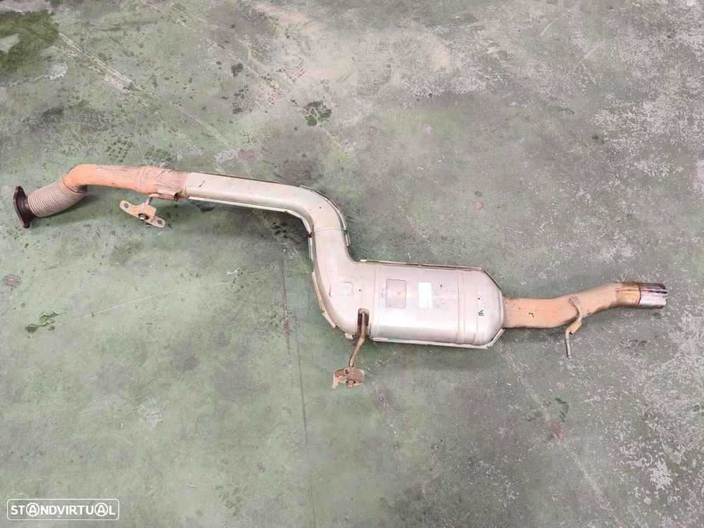 CATALISADOR ALFA ROMEO STELVIO 630 - 1