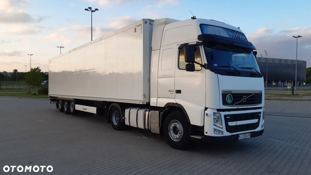 Volvo FH 13 - 2