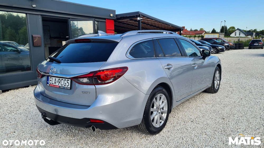 Mazda 6 - 2