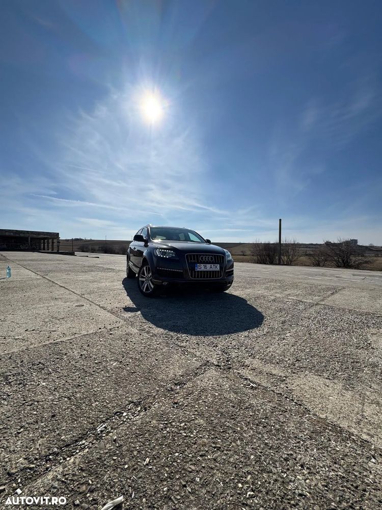 Audi Q7 3.0 TDI Quattro Tip - 10