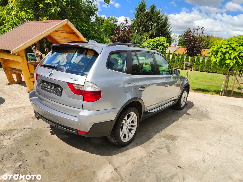 BMW X3 xDrive35d - 2