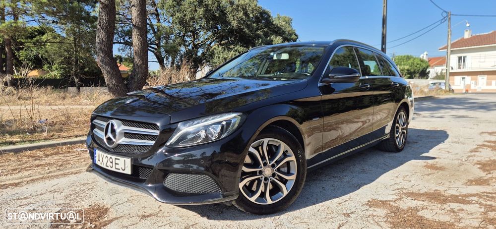 Mercedes-Benz C 350 e 7G-TRONIC Avantgarde