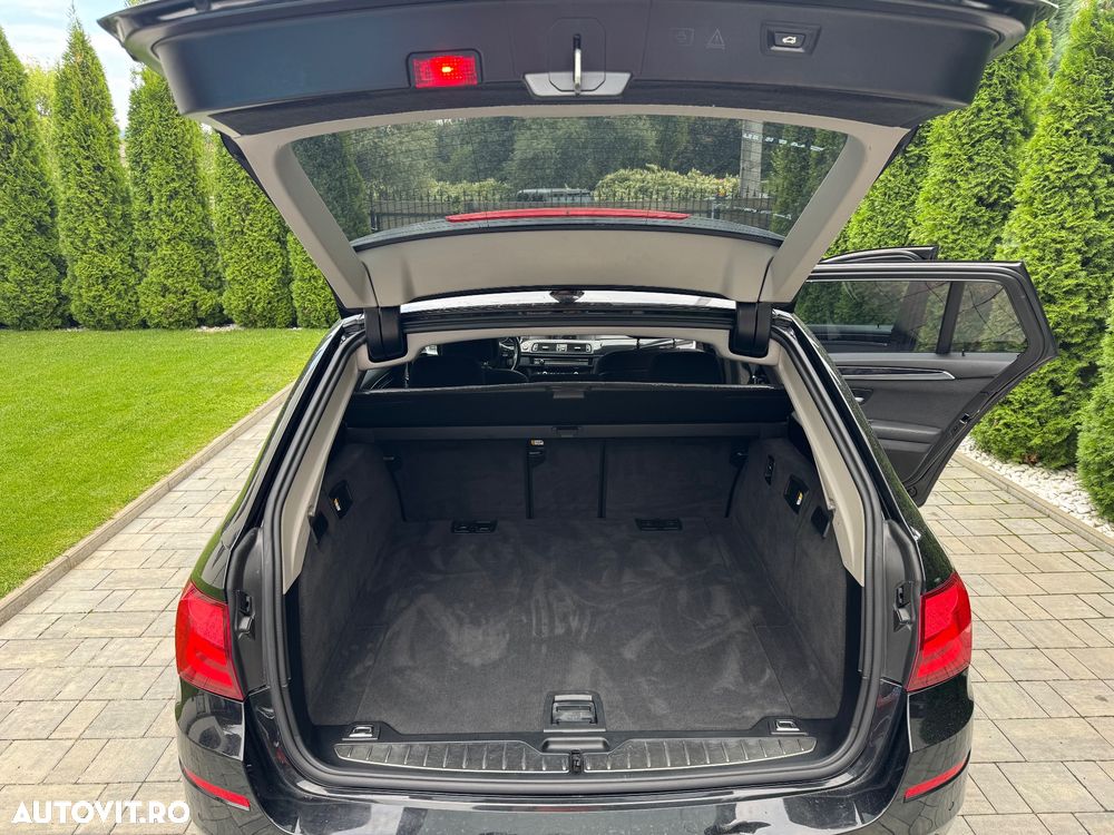 BMW Seria 5 520d Sport-Aut. - 12