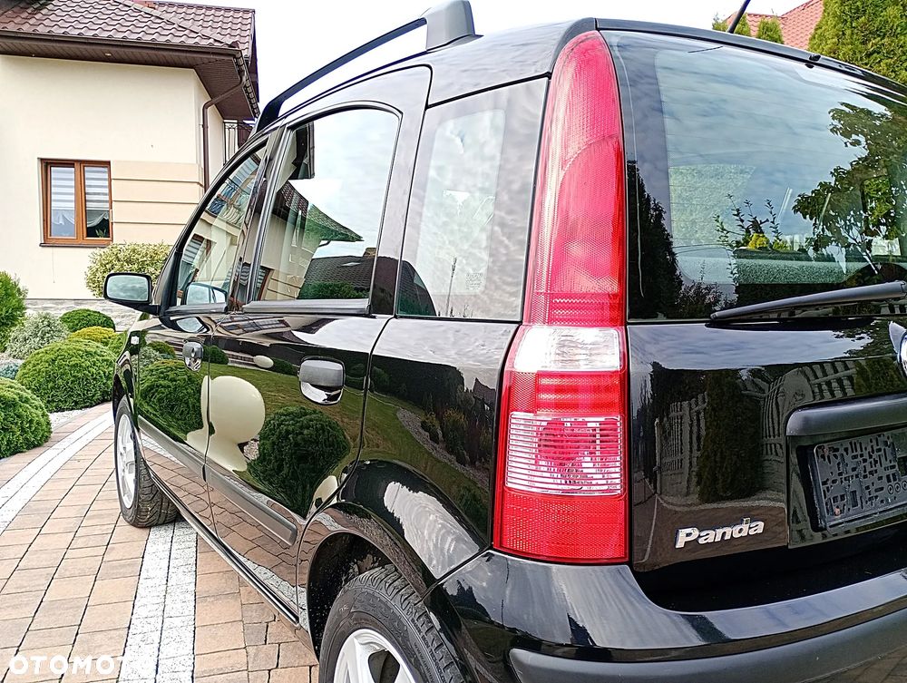 Fiat Panda 1.2 Alessi - 8