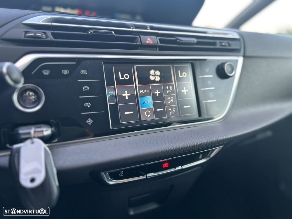 Citroën C4 Grand Picasso 1.6 e-HDi Intensive - 9