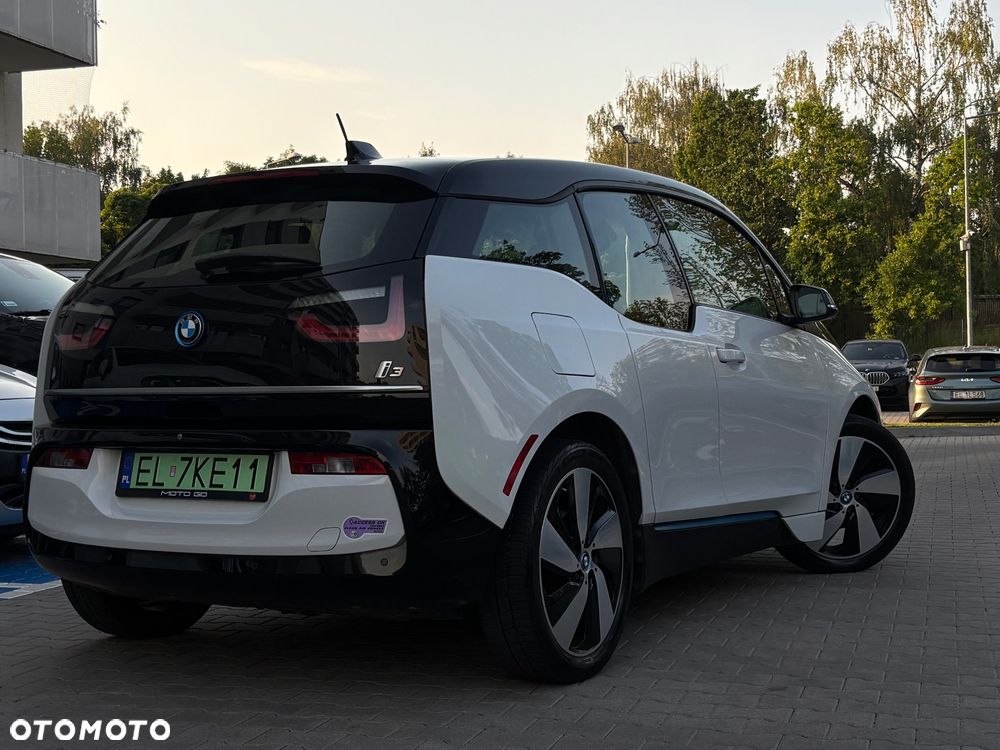 BMW i3 120 Ah - 7