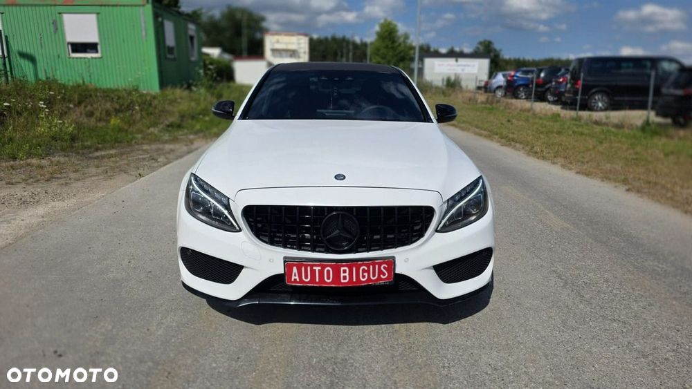 Mercedes-Benz Klasa C - 3