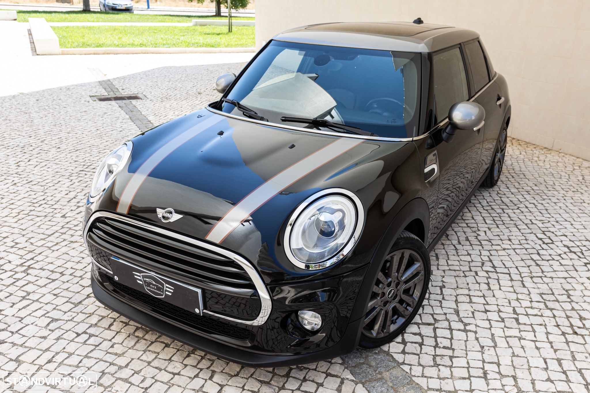 MINI 5 Portas Cooper Aut. Seven Chili - 1
