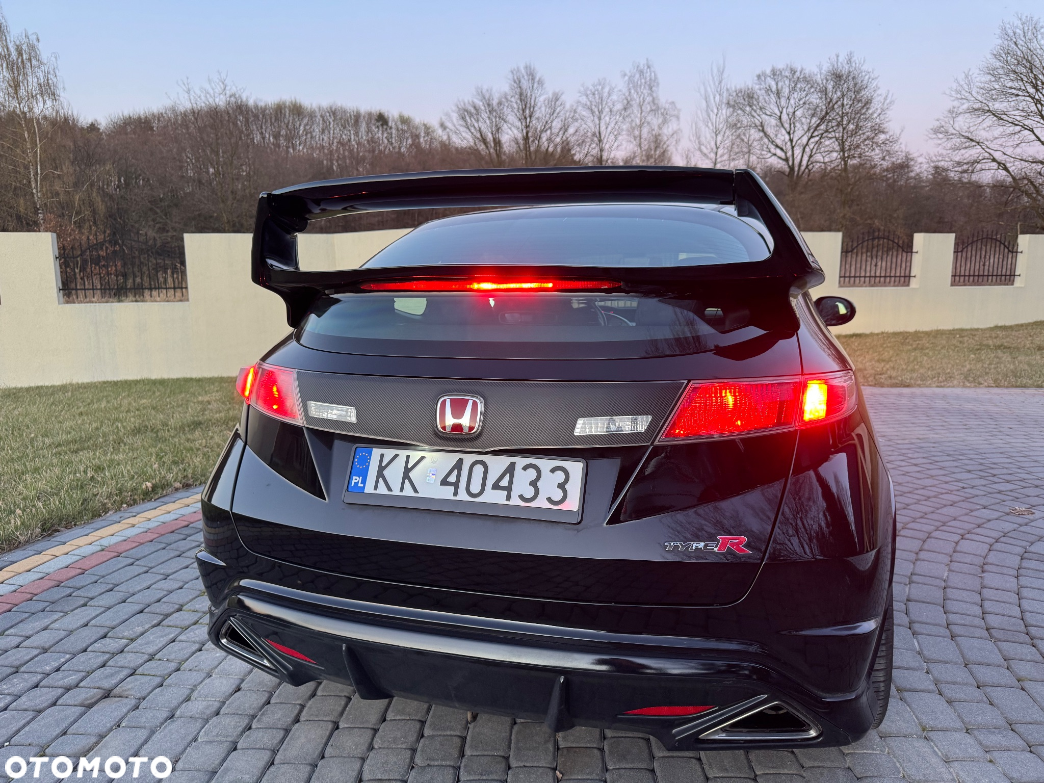 Honda Civic 2.0 TypeR - 9