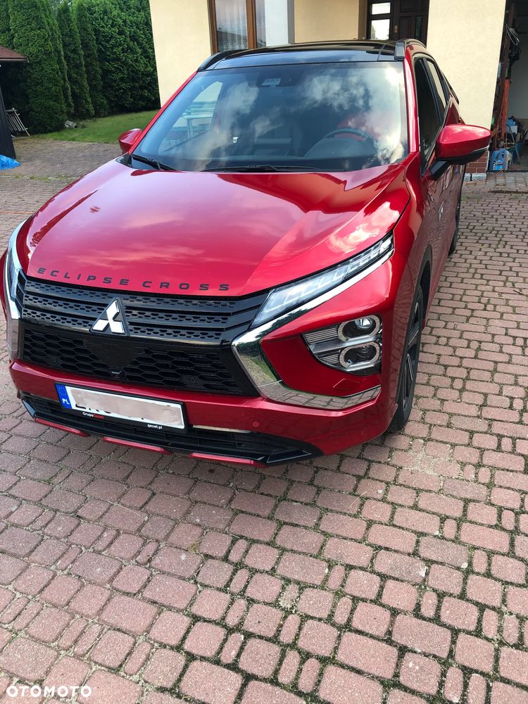 Mitsubishi Eclipse Cross 1.5 T Intense Plus CVT 4WD - 1