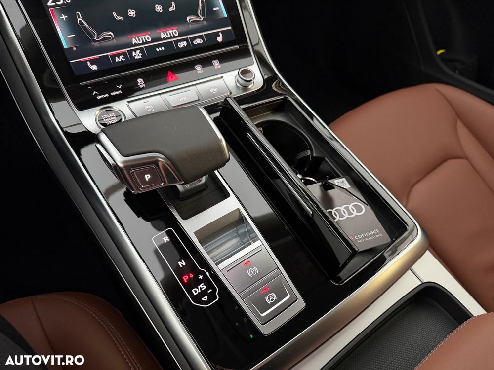 Audi Q8 45 TDI quattro Tiptronic - 29