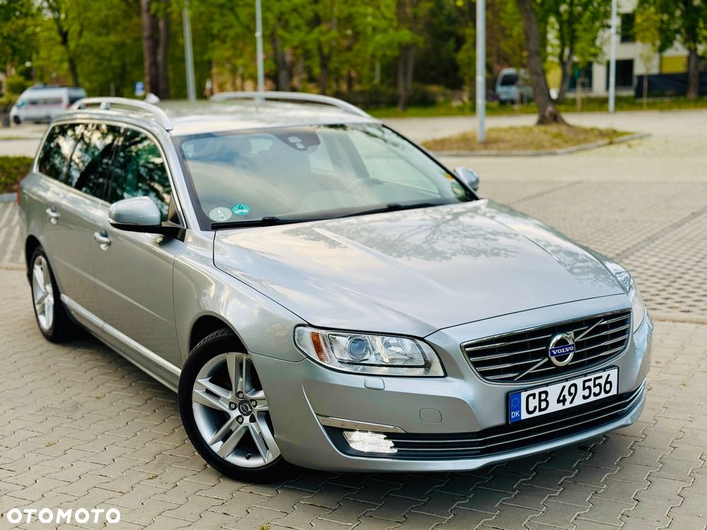 Volvo V70 D4 Geartronic Momentum - 28