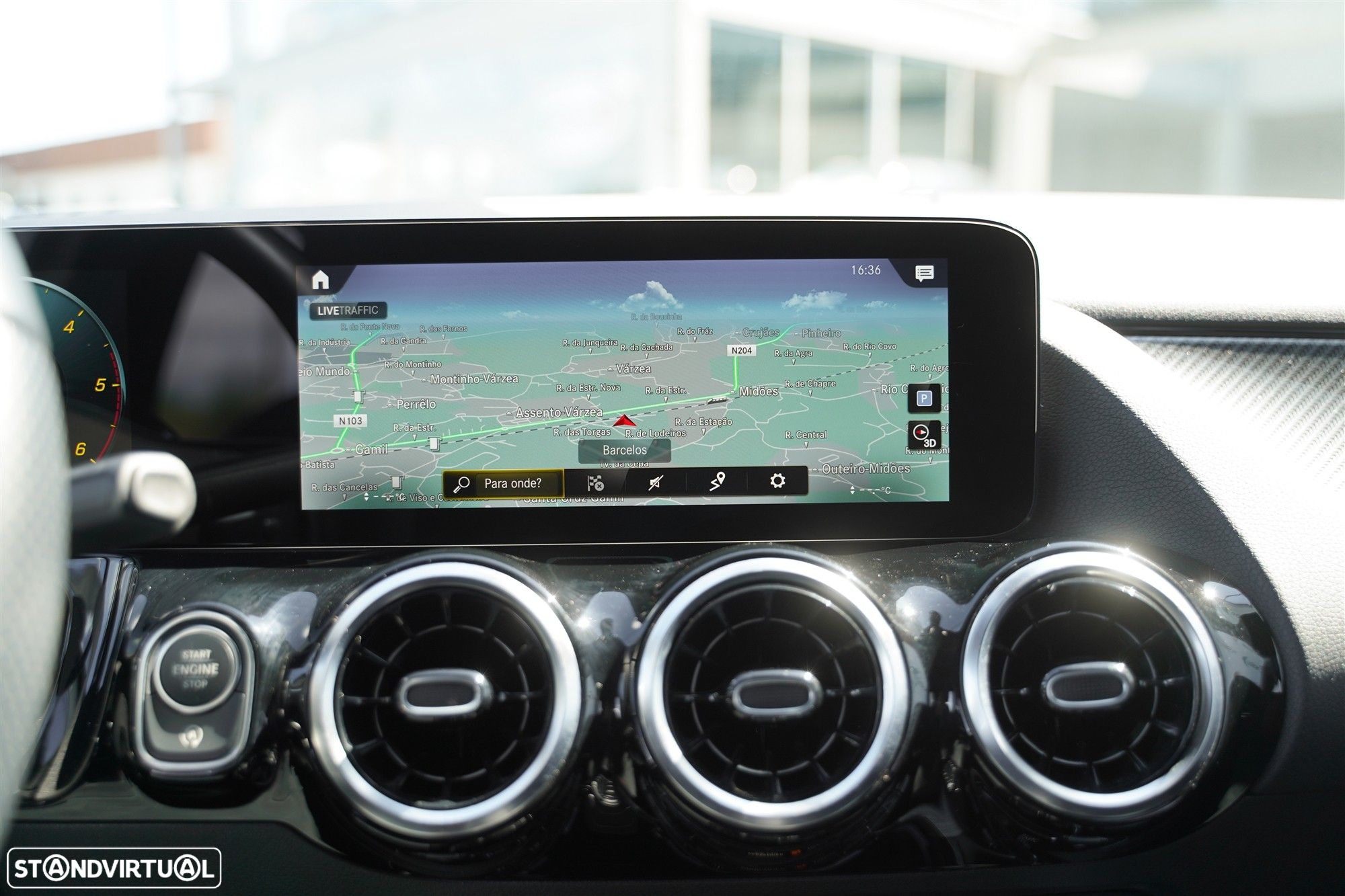 Mercedes-Benz GLA 180 d AMG Line - 23