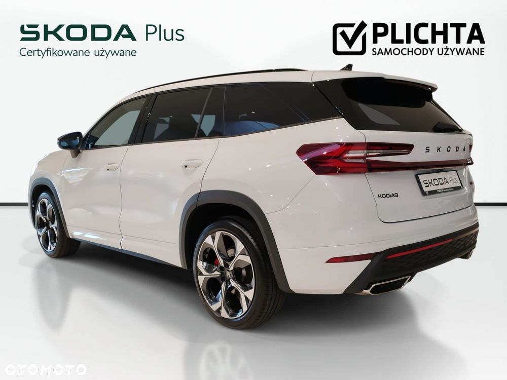 Skoda Kodiaq 2.0 TSI 4x4 RS DSG - 9