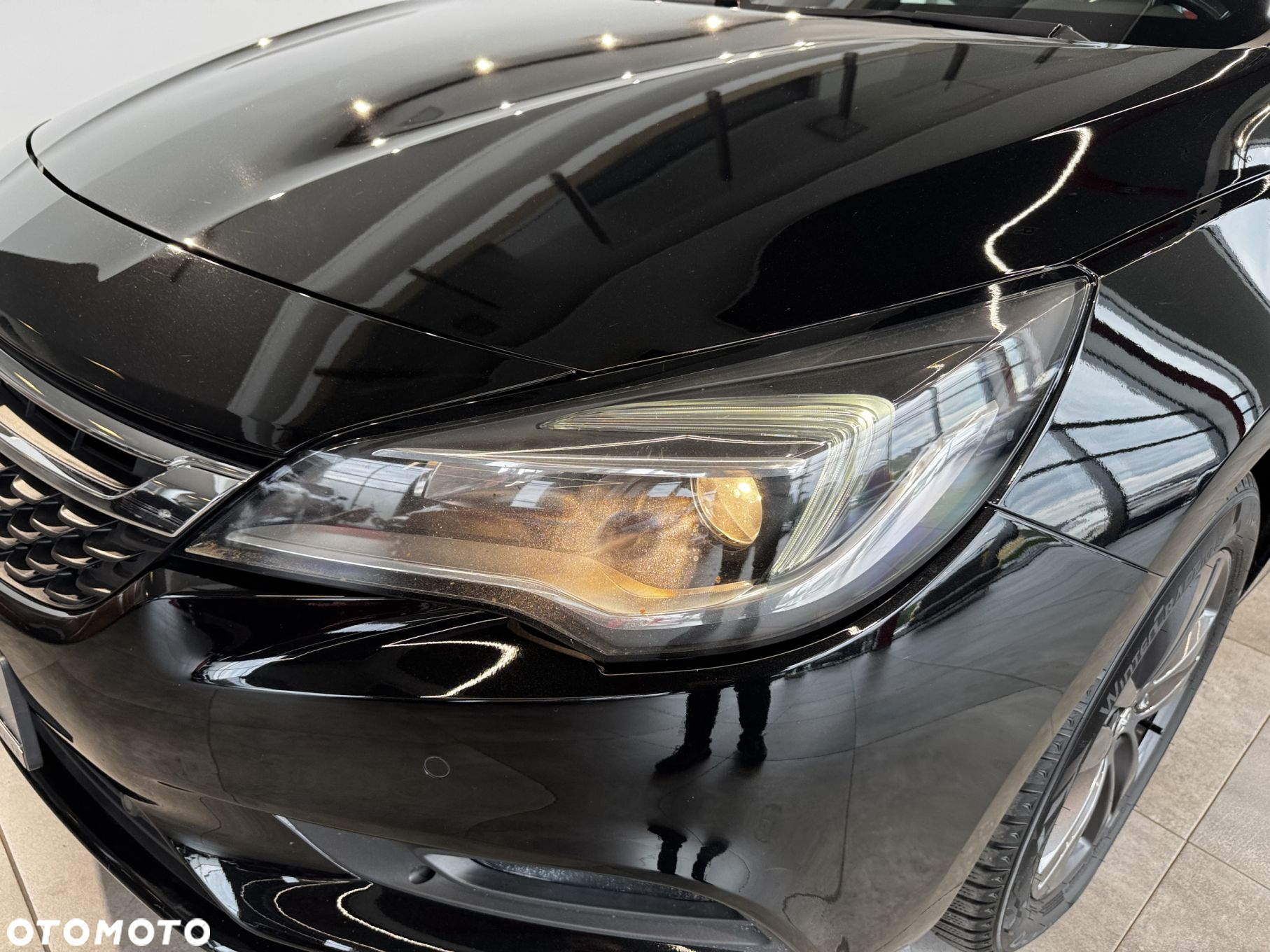 Opel Astra - 10