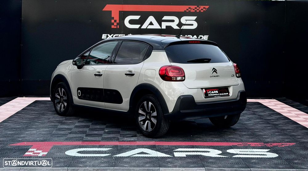 Citroën C3 1.2 PureTech Shine - 4