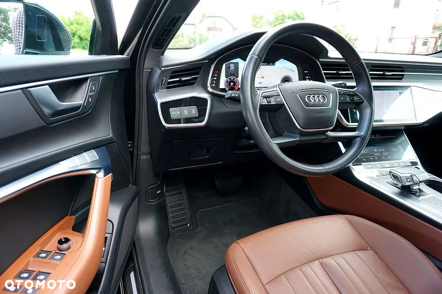 Audi A6 Avant 40 TDI S tronic design - 23