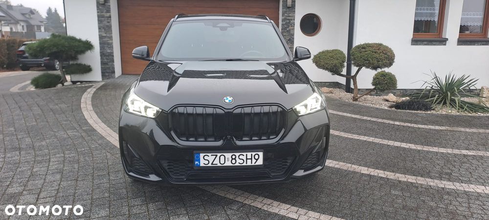 BMW X1 sDrive18d M Sport sport - 4