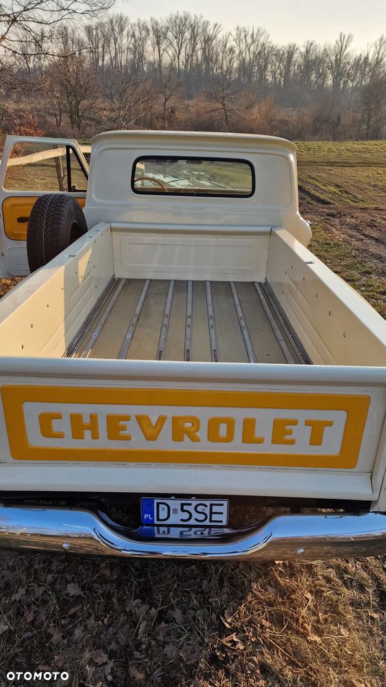 Chevrolet C-10 - 16
