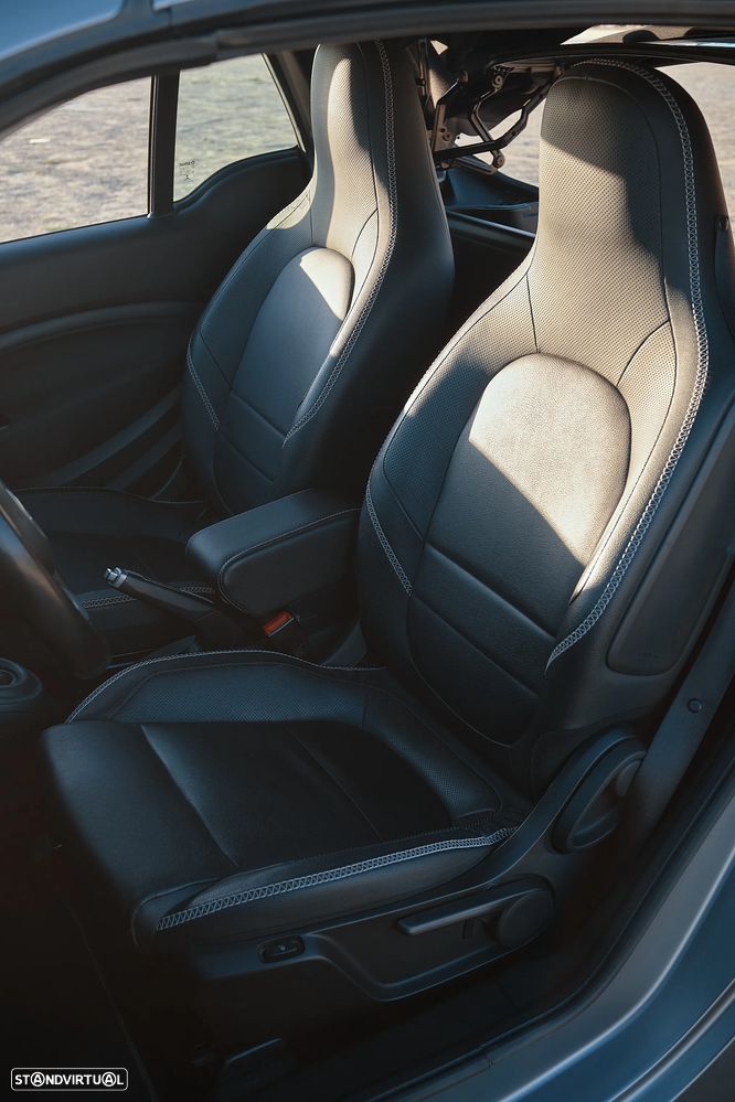 Smart Fortwo Cabrio 0.9 Brabus Xclusive - 18