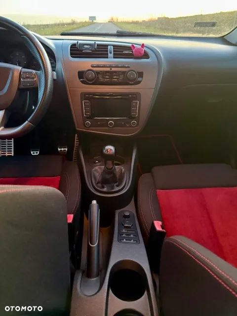 Seat Leon 2.0 TDI DPF FR - 16