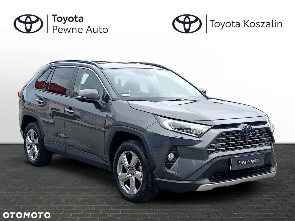 Toyota RAV4 2.5 Hybrid Executive 4x4 - 28