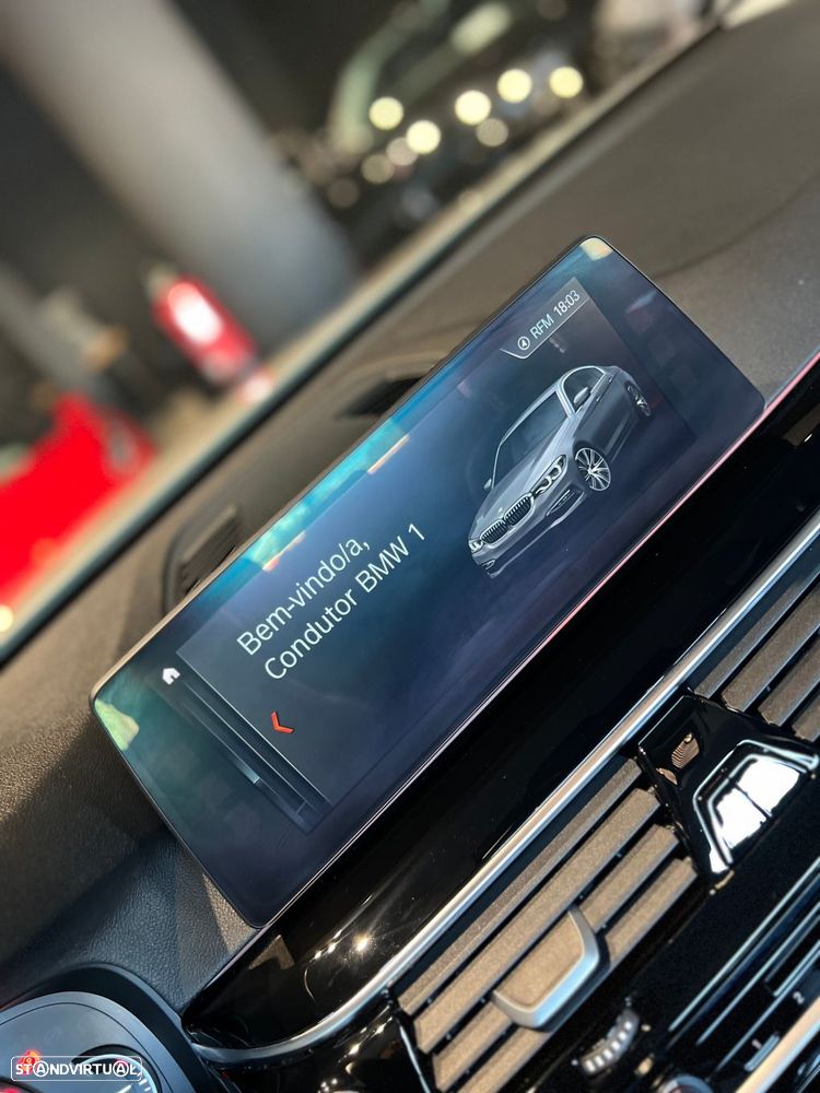 BMW 520 d Auto - 19
