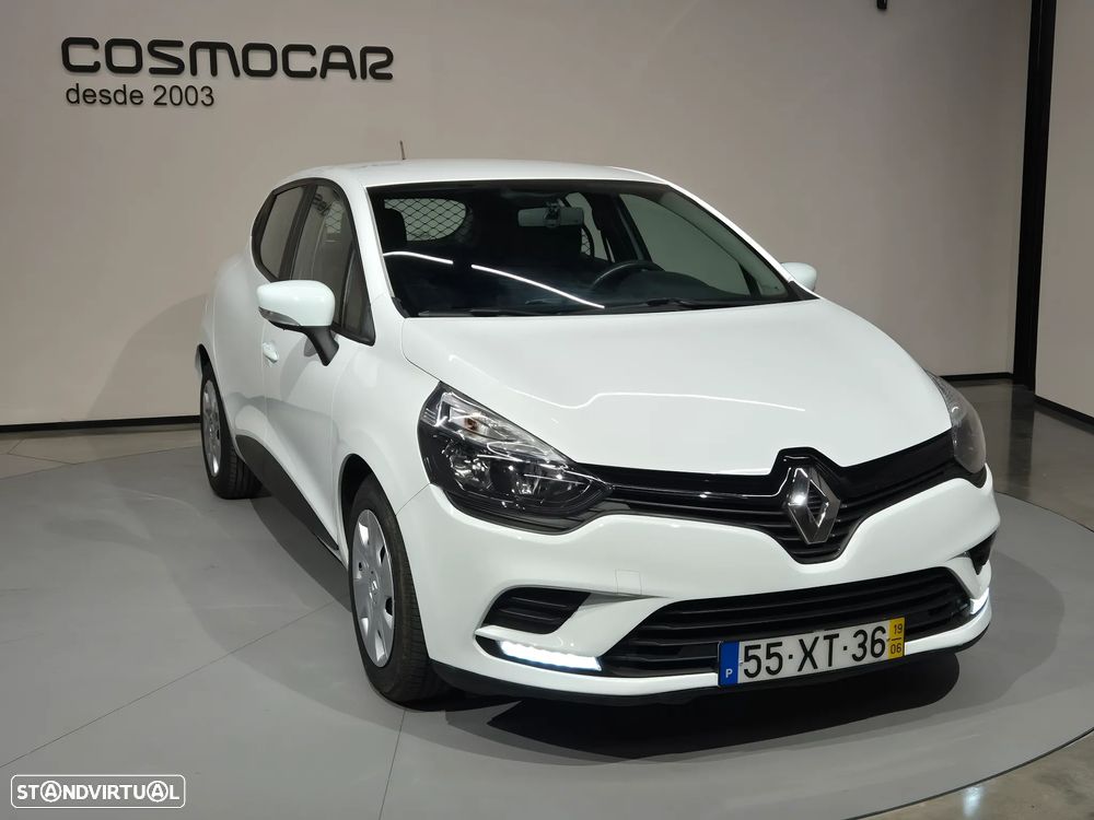 Renault Clio 1.5 DCI VAN - 14