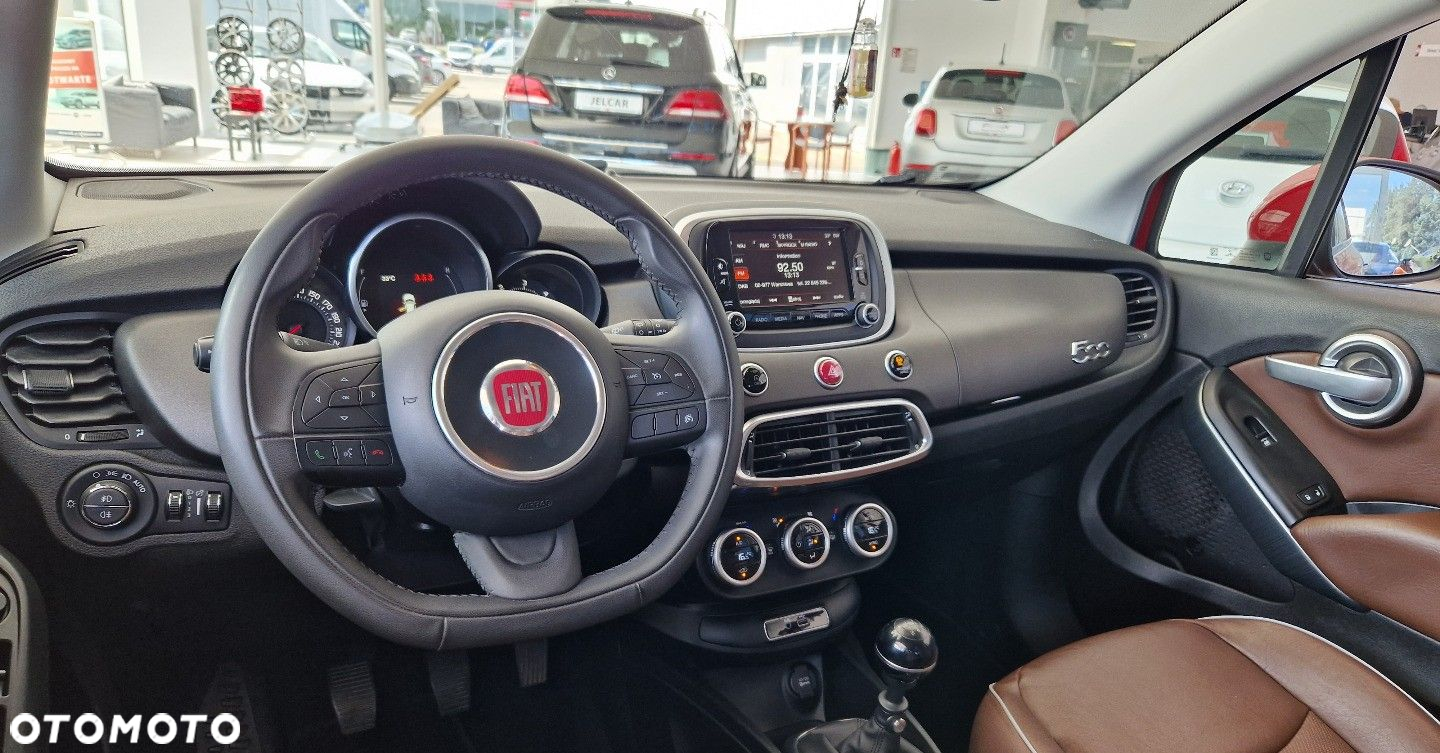Fiat 500X - 10