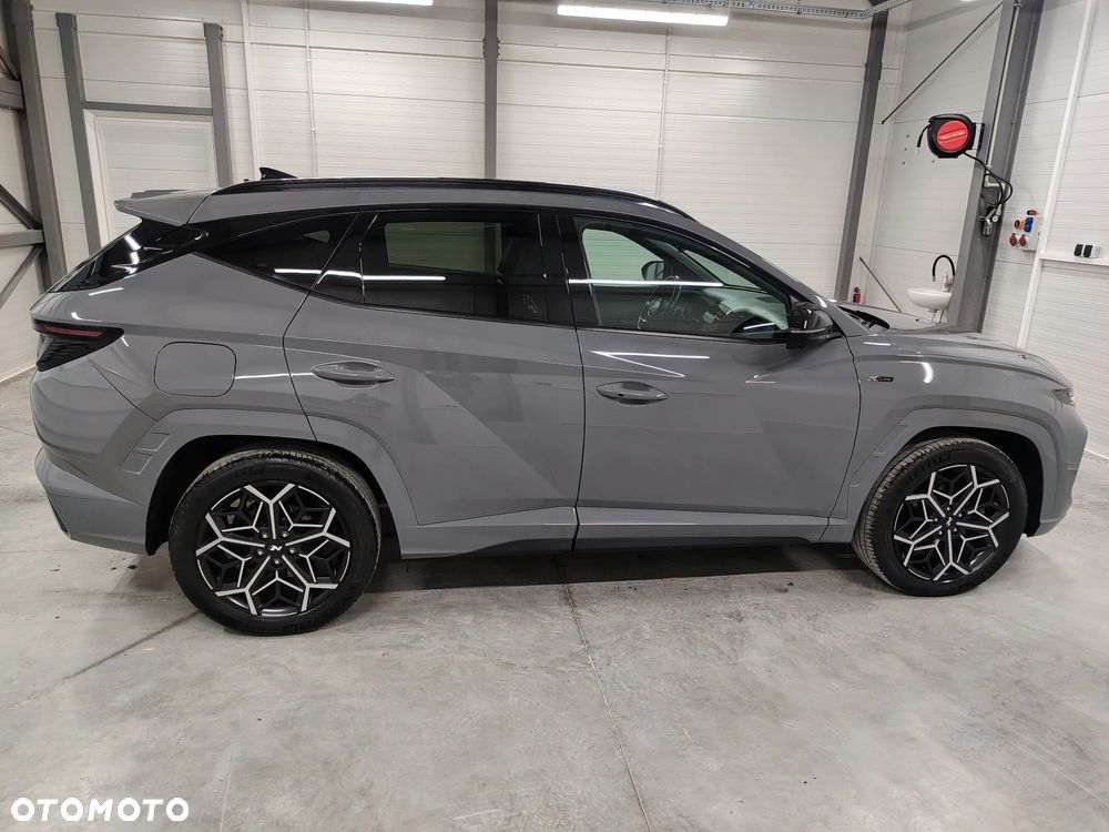 Hyundai Tucson 1.6 T-GDi 4WD N Line - 14