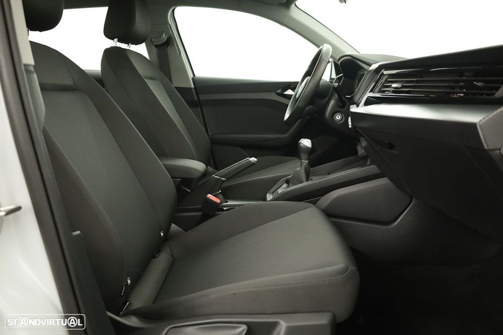 Audi A1 Sportback 25 TFSI Advanced - 21