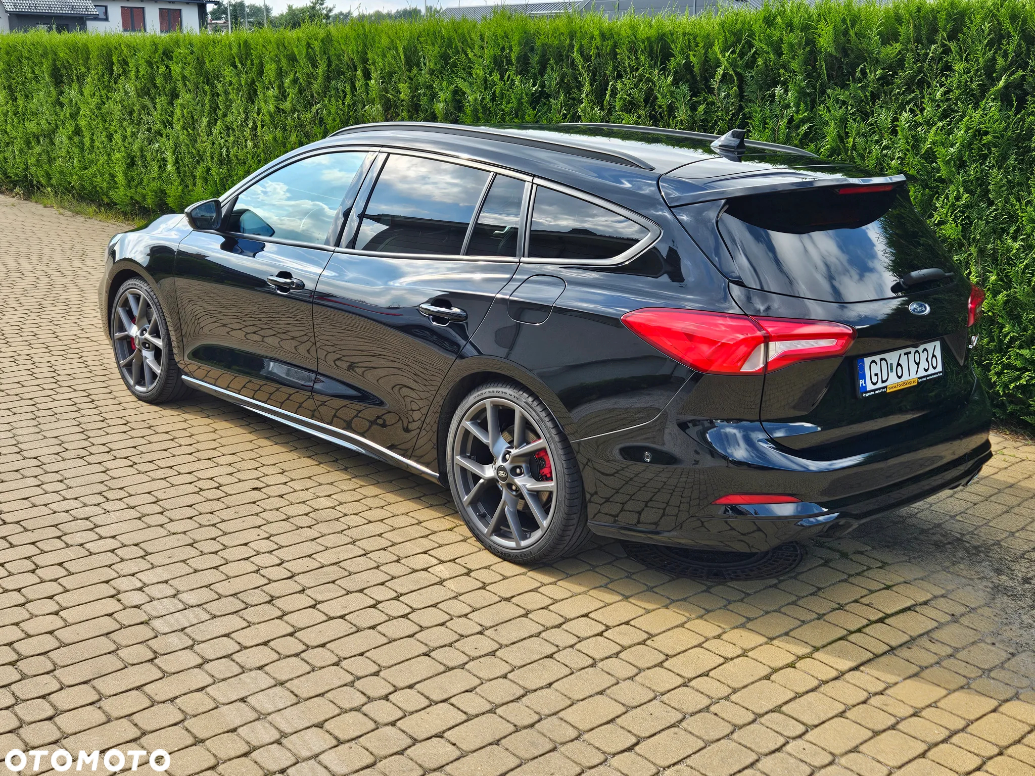 Ford Focus 2.0 EcoBlue ST - 8