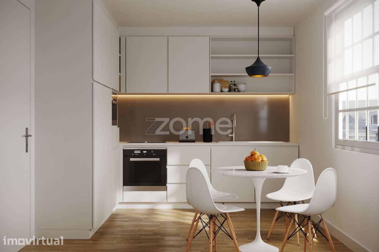 T2 Duplex NOVO - Edifício Pópulo BRAGA - Grande imagem: 2/12