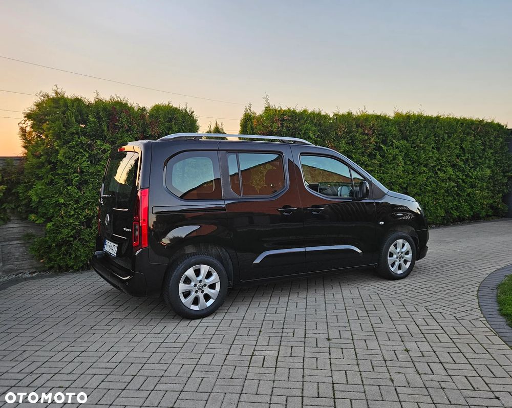 Opel Combo 1.5 CDTI Edition S&S - 13
