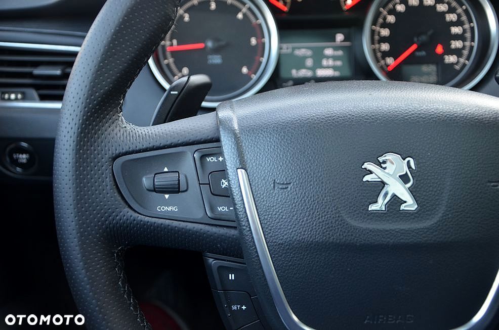 Peugeot 508 2.0 BlueHDi Allure S&S - 15