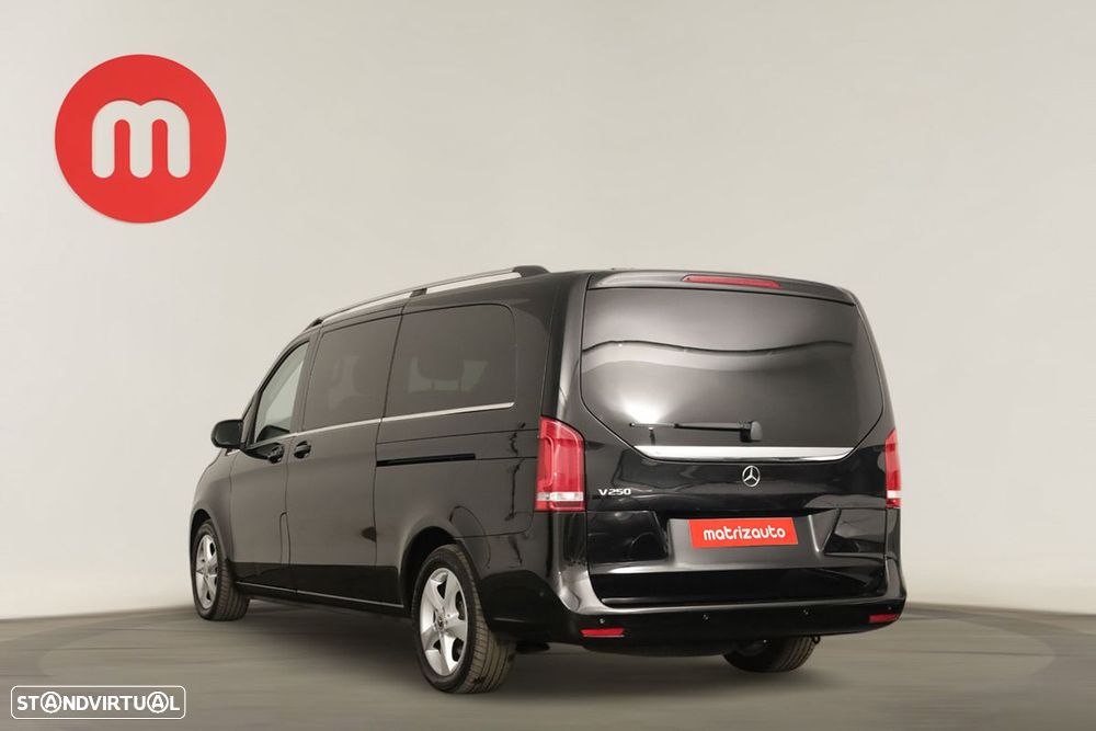 Mercedes-Benz V 250 d Longo Avantgarde - 3