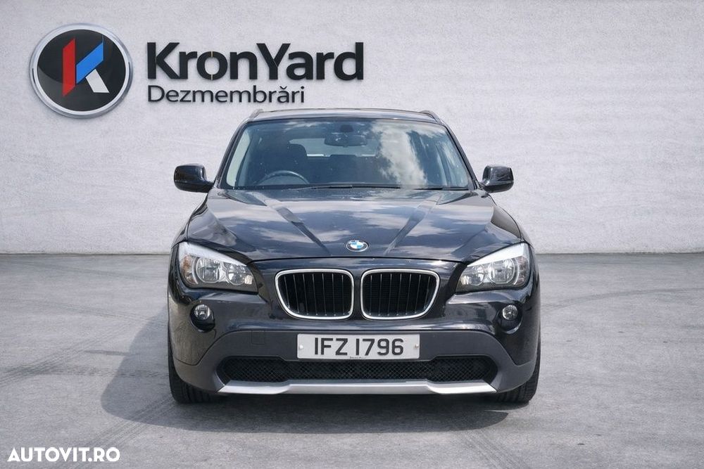 Cutie de viteze BMW X1 E84 2.0 Diesel 2009 - 2012 163CP Manuala 6 Trepte N47 D20C Euro5 ... - 8