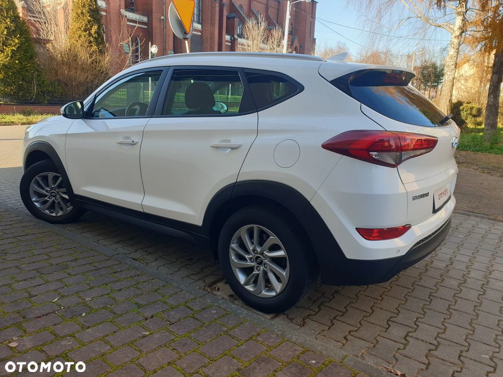 Hyundai Tucson 1.6 GDi 2WD Advantage - 4