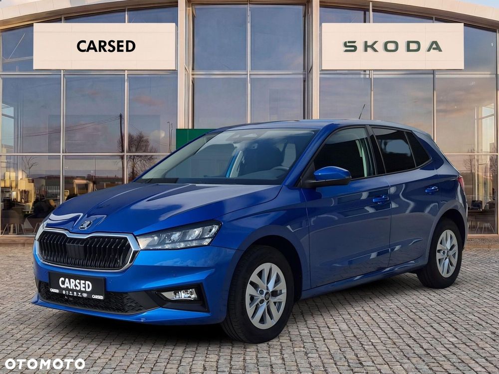 Skoda Fabia 1.0 TSI Drive DSG - 2